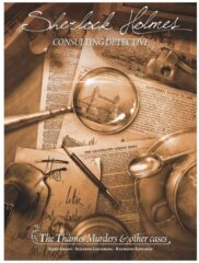 Sherlock Holmes Consulting Detective: The Thames Murders & Other Cases